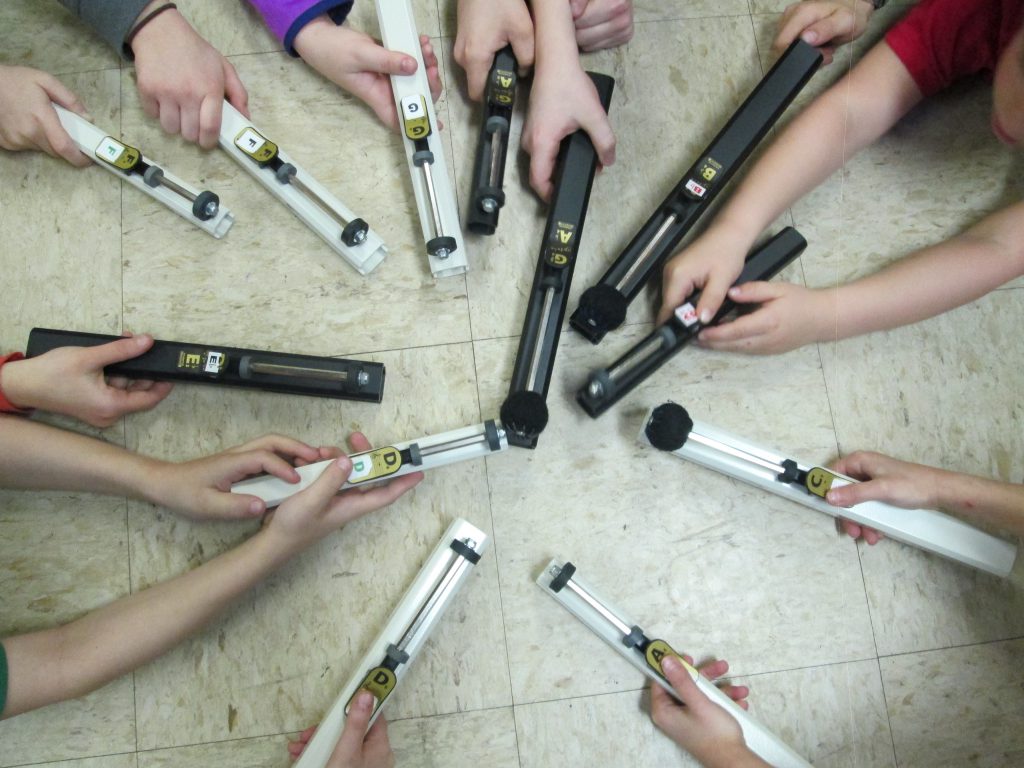 Chime Loan Program Area 9 Handbell Musicians of America